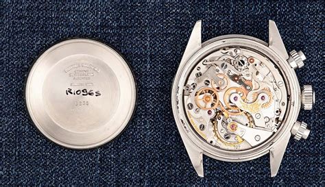 Rolex movements back to 1950